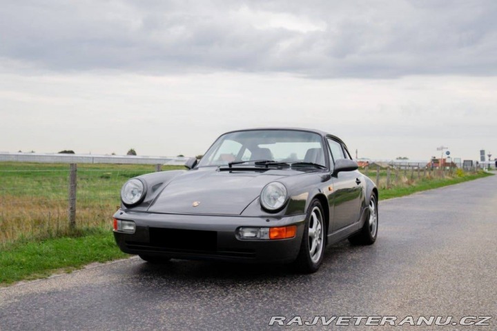Porsche 911 964 1992
