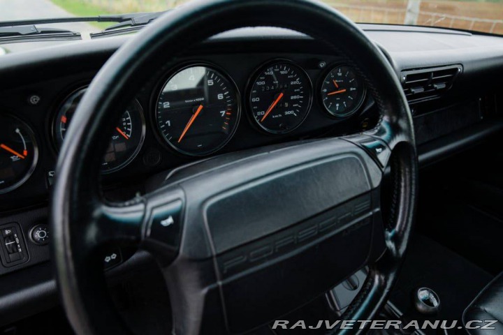 Porsche 911 964 1992