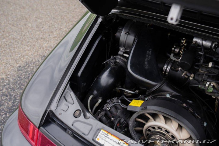 Porsche 911 964 1992