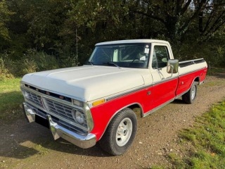 Ford Ranger F-100 Ranger XLT