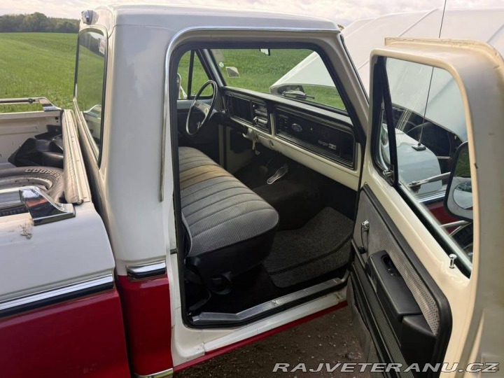 Ford Ranger F-100 Ranger XLT 1973