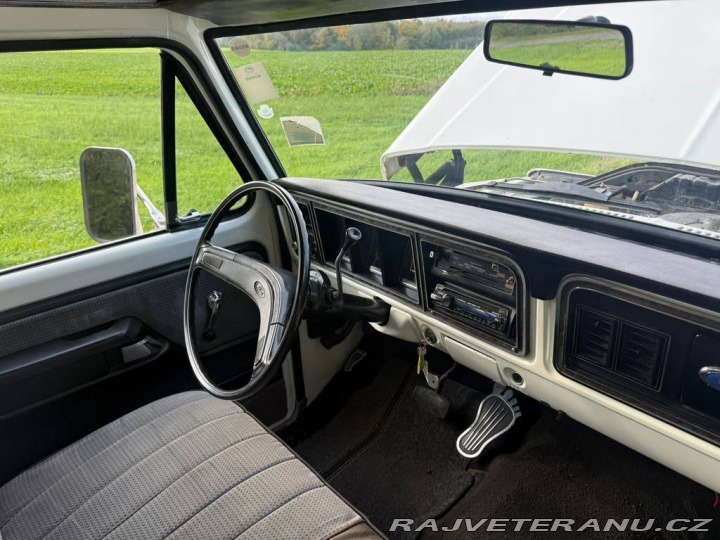 Ford Ranger F-100 Ranger XLT 1973