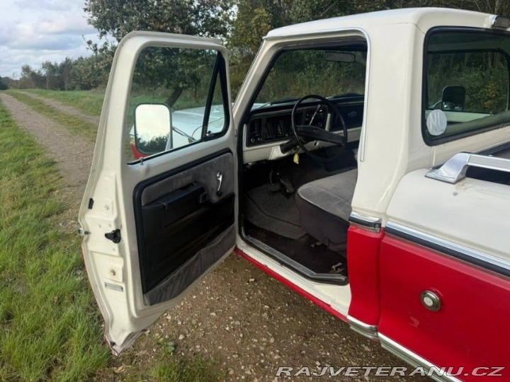 Ford Ranger F-100 Ranger XLT 1973