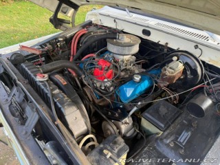 Ford Ranger F-100 Ranger XLT 1973