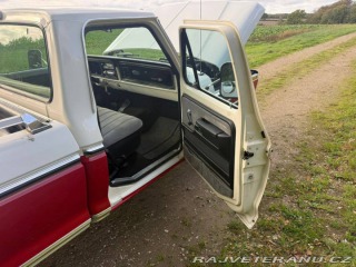 Ford Ranger F-100 Ranger XLT 1973
