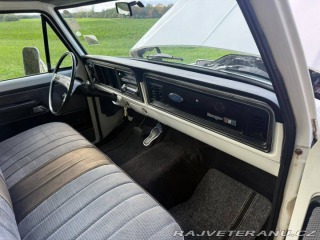 Ford Ranger F-100 Ranger XLT 1973