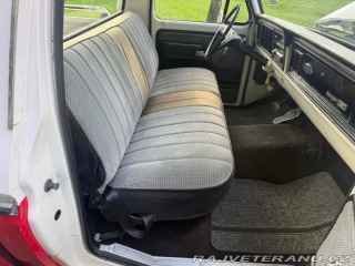 Ford Ranger F-100 Ranger XLT 1973