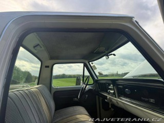 Ford Ranger F-100 Ranger XLT 1973