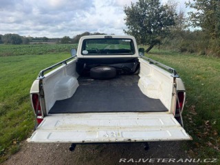 Ford Ranger F-100 Ranger XLT 1973