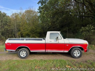 Ford Ranger F-100 Ranger XLT 1973