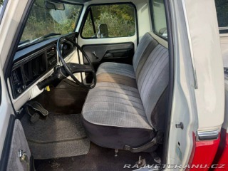 Ford Ranger F-100 Ranger XLT 1973