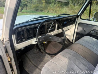 Ford Ranger F-100 Ranger XLT 1973
