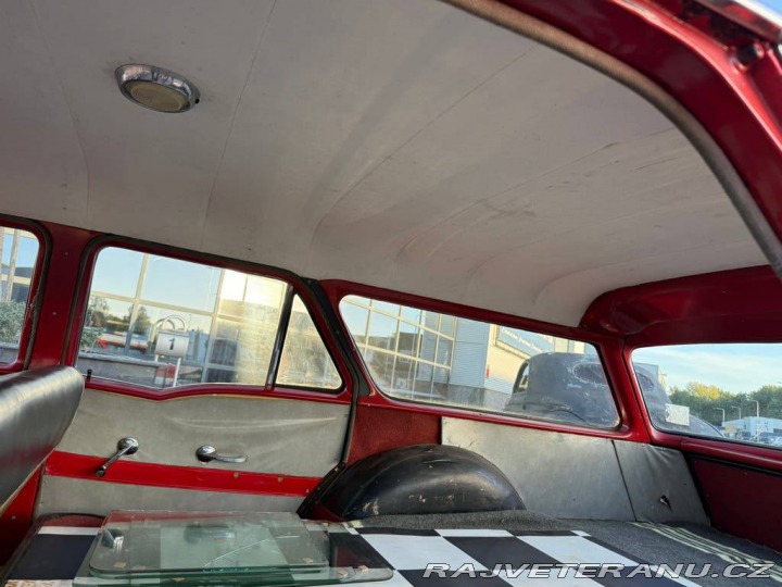 Chevrolet Ostatní modely Brookwood 1958