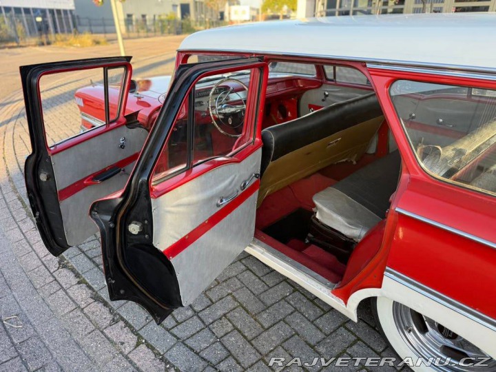 Chevrolet Ostatní modely Brookwood 1958