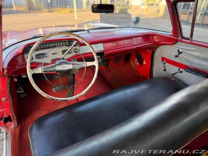 Chevrolet Ostatní modely Brookwood 1958