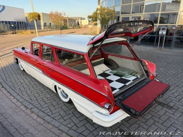 Chevrolet Ostatní modely Brookwood 1958