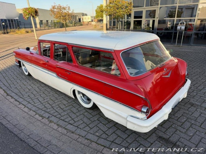 Chevrolet Ostatní modely Brookwood 1958