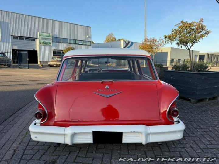 Chevrolet Ostatní modely Brookwood 1958