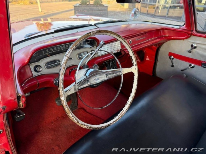 Chevrolet Ostatní modely Brookwood 1958
