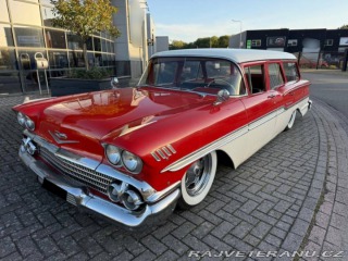Chevrolet Ostatní modely Brookwood 1958