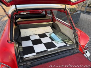 Chevrolet Ostatní modely Brookwood 1958