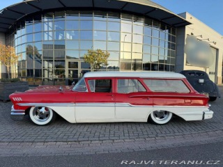 Chevrolet Ostatní modely Brookwood 1958