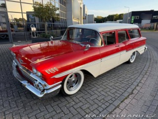Chevrolet Ostatní modely Brookwood 1958