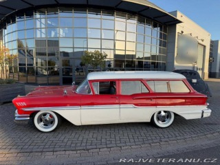 Chevrolet Ostatní modely Brookwood 1958