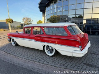 Chevrolet Ostatní modely Brookwood 1958