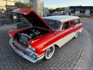 Chevrolet Ostatní modely Brookwood 1958