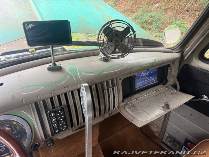 Chevrolet 3100 1955