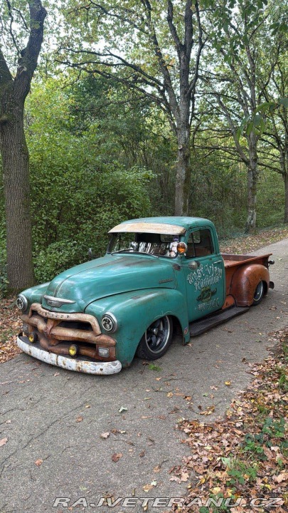 Chevrolet 3100 1955