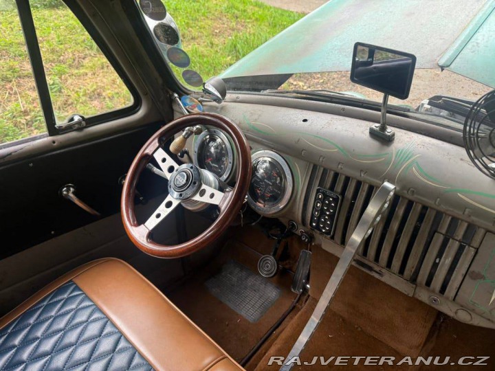Chevrolet 3100 1955