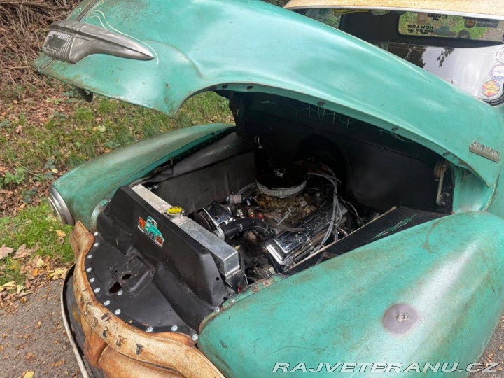 Chevrolet 3100 1955