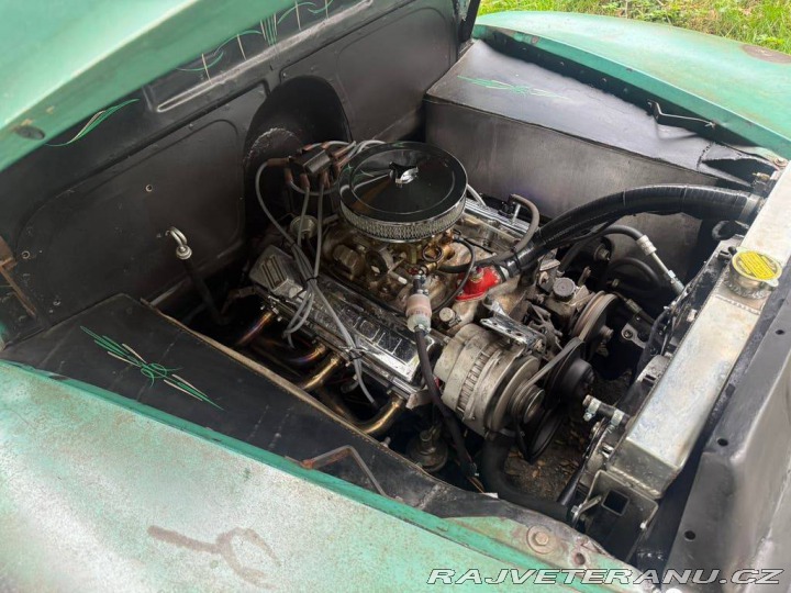 Chevrolet 3100 1955