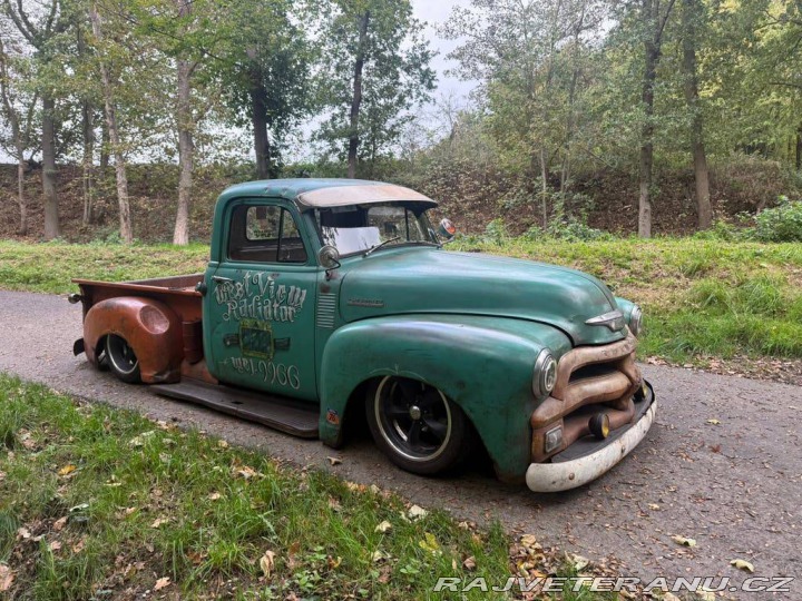 Chevrolet 3100 1955