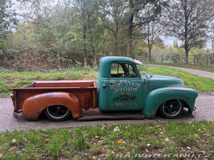 Chevrolet 3100 1955