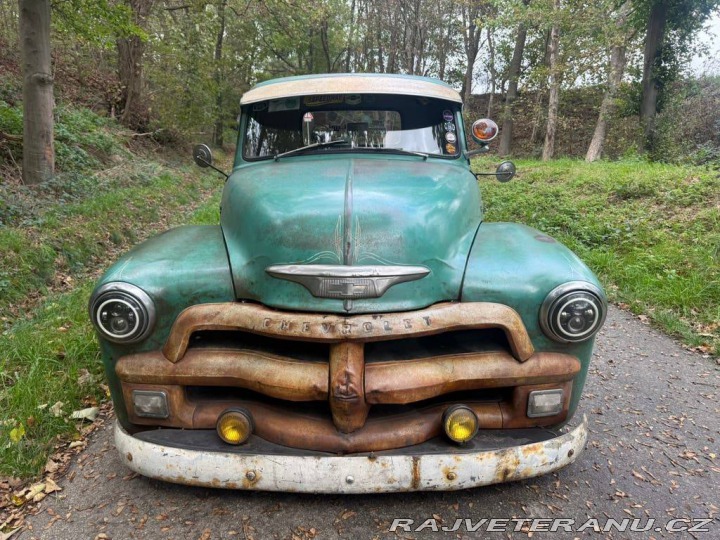 Chevrolet 3100 1955