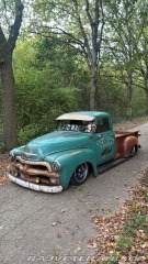 Chevrolet 3100  1955