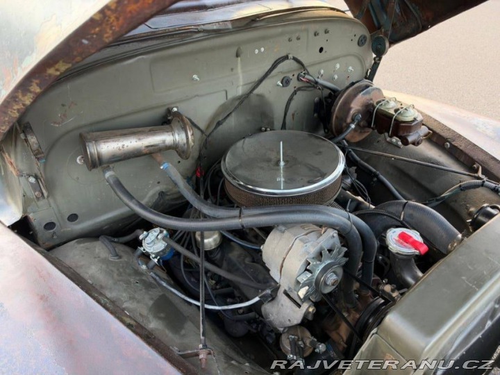 GMC Ostatní modely 3600 1953