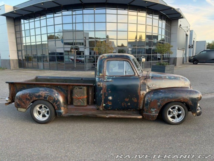 GMC Ostatní modely 3600 1953