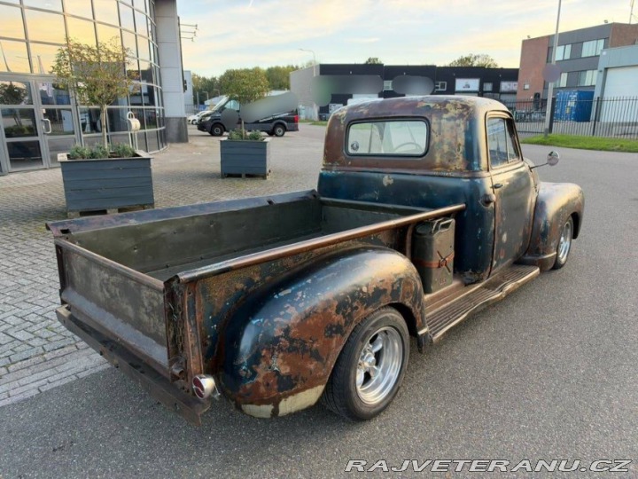 GMC Ostatní modely 3600 1953