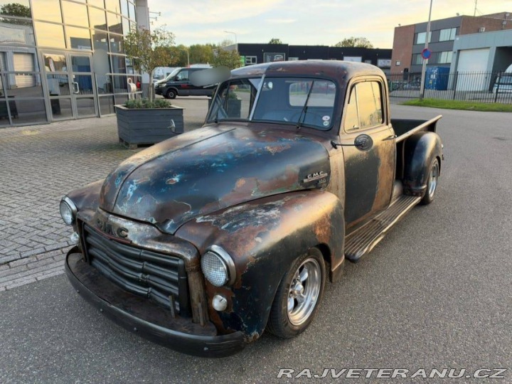 GMC Ostatní modely 3600 1953
