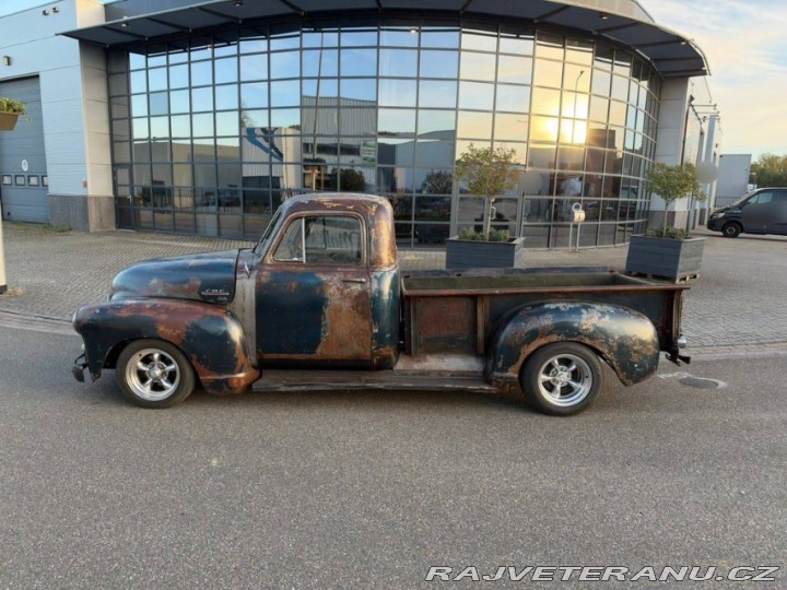 GMC Ostatní modely 3600 1953