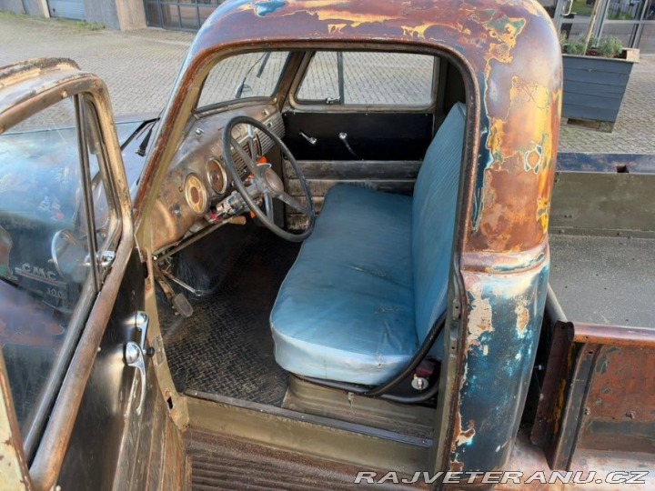 GMC Ostatní modely 3600 1953