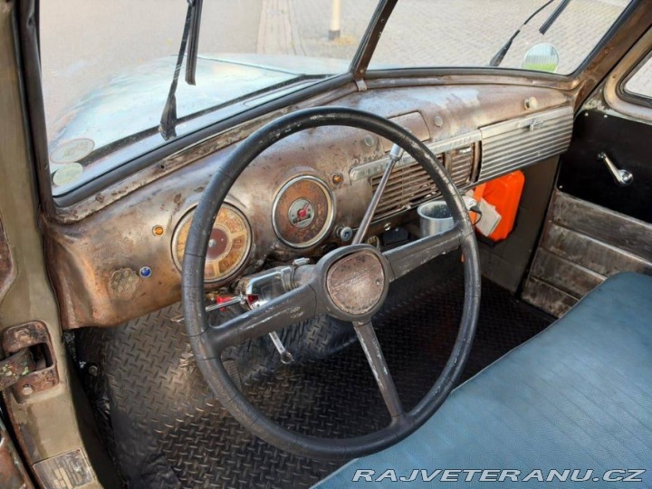 GMC Ostatní modely 3600 1953