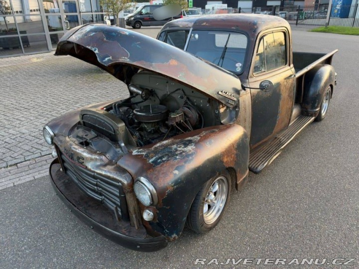 GMC Ostatní modely 3600 1953