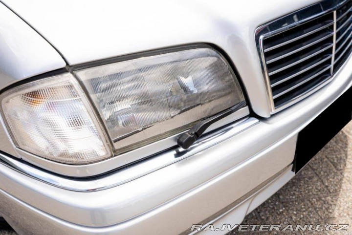 Mercedes-Benz C C36 AMG generace W202 1995