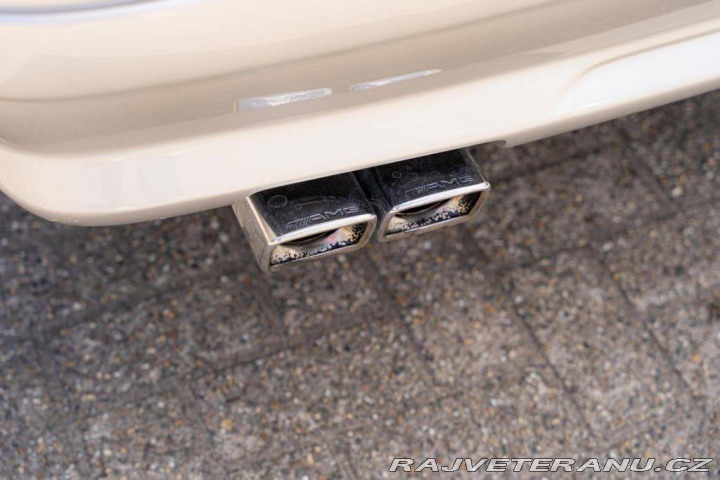 Mercedes-Benz C C36 AMG generace W202 1995