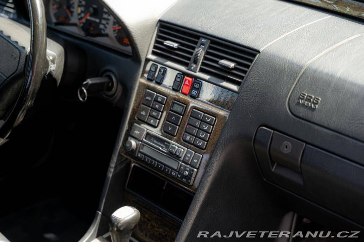 Mercedes-Benz C C36 AMG generace W202 1995